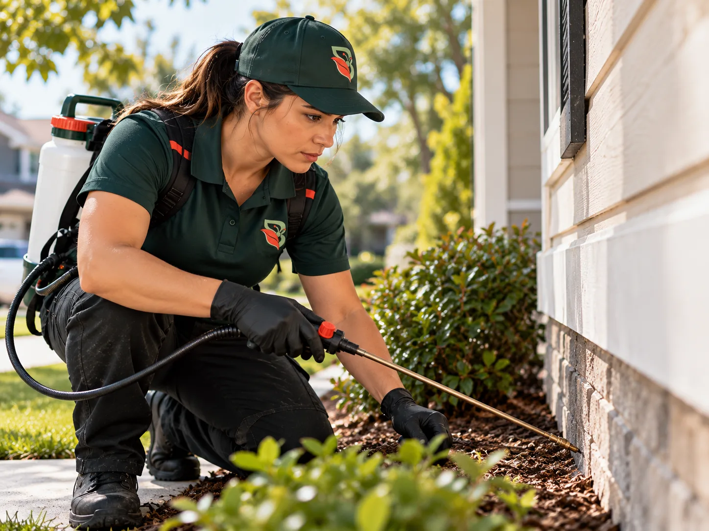 Pest Control company in Mineral, WA
