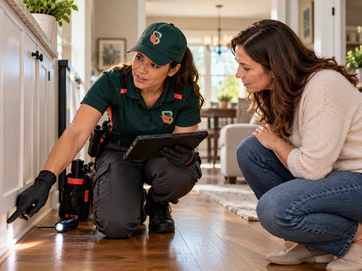 Pest Control Mineral, WA FAQs